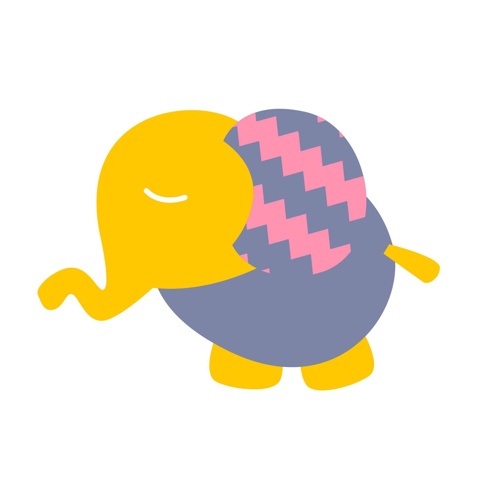 ぬくもりのゾウ