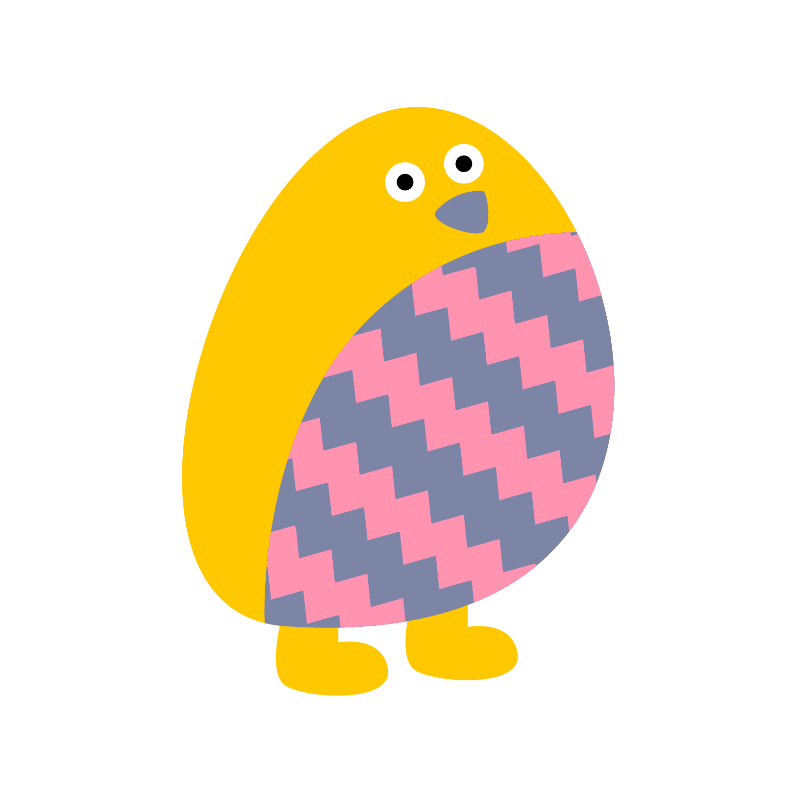 信頼重視のペンギン