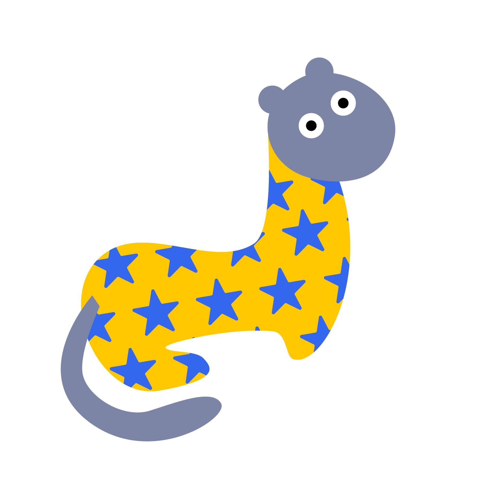 こだわりやのイタチ